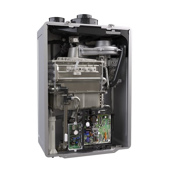 Rinnai Super High Efficiency Plus 11.1 GPM Residential 199000 BTU